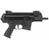 b t apc9k pro 9mm luger 45in anodized black modern sporting pistol 33 1
