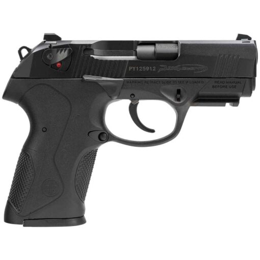 beretta px4 storm compact 40 s w 327in black bruniton pistol 10 1 rounds