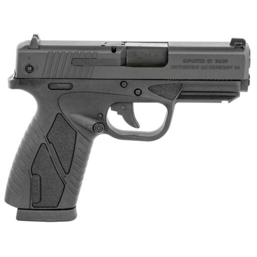 bersa bpcc 9mm luger 33in black pistol 8 1 rounds