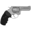 charter arms pitbull 380 auto acp 22in stainless revolver 6 rounds