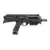 chiappa cbr 9 black rhino 9mm luger 9in black modern sporting pistol 18 1
