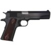 colt government series 70 45 auto acp 5in black pistol 8 1 rounds