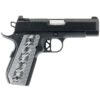 dan wesson enhanced commander ecp 9mm luger 4in black pistol 9 1 rounds