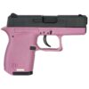 diamondback db380 380 auto acp 28in pink black pistol 6 1 rounds