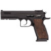 eaa witness elite stock ii 10mm 475in auto black pistol 14 1 rounds