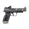 fn 509 ls edge 9mm luger 5in graphite pvd pistol 17 1 rounds
