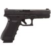 glock 22 gen 4 40 s w 448in black pistol 15 1 rounds used