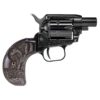 heritage barkeep boot 22 long rifle 168in black revolver 6 rounds