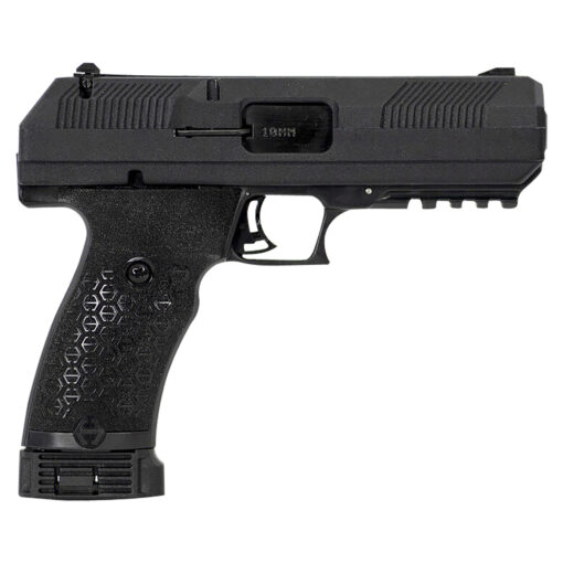 hi point jxp 10mm auto 45in black pistol 10 1 rounds