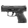 hk vp9sk 9mm luger 339in black pistol 10 1 rounds