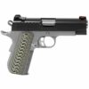 kimber aegis elite pro 9mm luger 4in stainless black pistol 9 1 rounds