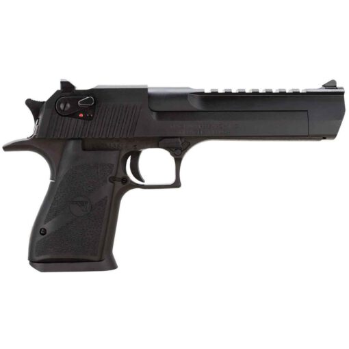 magnum research desert eagle mark xix 357 magnum 6in black pistol 9 1 rounds 1