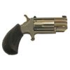 north american arms pug 22 wmr 22 mag 1in stainless revolver 5 rounds