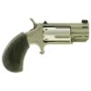 north american arms pug 22 wmr 22 mag 1in stainless revolver 5 rounds 2