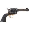 pietta 1873 great western ii gunfighter 9mm luger 475in blued revolver 6