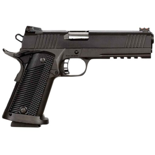 rock island armory tac ultra 9mm luger 5in black parkerized pistol 17 1 rounds