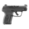 ruger lcp max 380 auto acp 28in black pistol 10 1 rounds