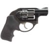 ruger lcr 22 wmr 22 mag 187in matte black revolver 6 rounds