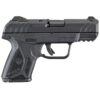 ruger security 9 compact 9mm luger 342in black pistol 10 1 rounds