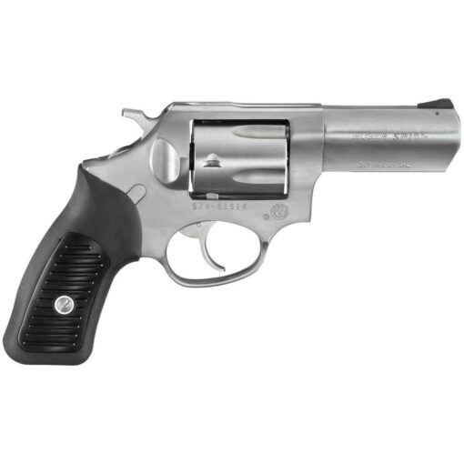 ruger sp101 357 magnum 3in stainless revolver 5 rounds