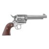 ruger vaquero 45 long colt 462in high gloss stainless revolver 6 rounds