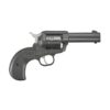 ruger wrangler 22lr 375in black cerakote revolver 6 rounds