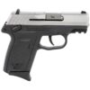 sccy cpx 1 gen3 9mm luger 31in stainless steel pistol 10 1 rounds 1