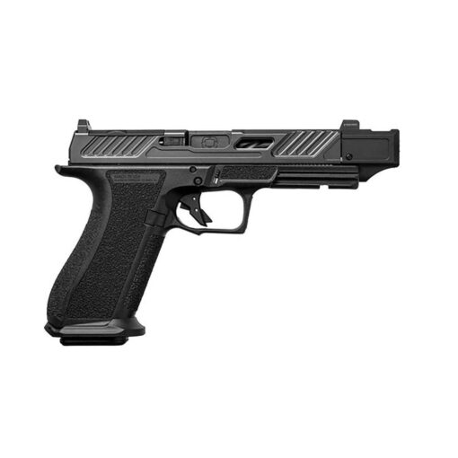 shadow systems dr920p elite 9mm luger 45in black nitride pistol 17 1 rounds
