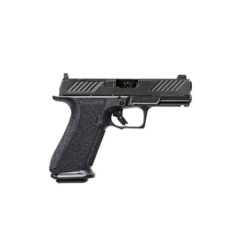shadow systems xr920 combat 9mm luger 45in black cerakote semi automatic