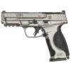 smith wesson m p 9 m20 9mm luger 425in stainless steel pistol 17 1 rounds
