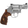 smith wesson performance center model 686 357 magnum 25in stainless