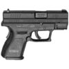 springfield armory xd 9mm luger 3in black melonite pistol 16 1 rounds