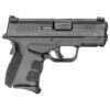 springfield armory xd s mod2 gear up package 9mm luger 33in black melonite