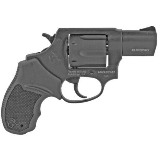 taurus 856 38 special 2in black revolver 6 round california compliant