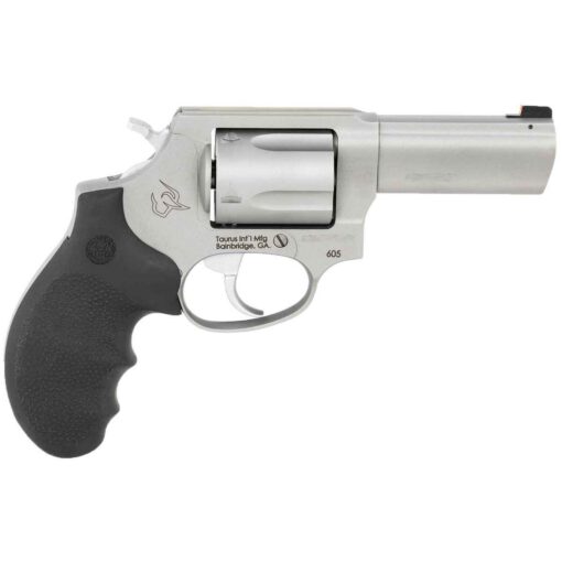taurus defender 605 357 magnum 38 special p 3in matte stainless revolver