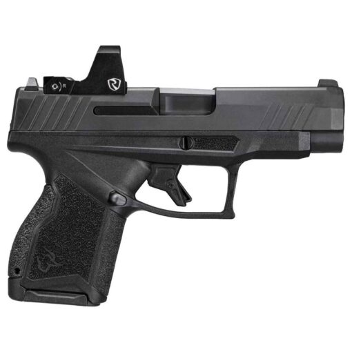 taurus gx4 xl 9mm luger 37in black nitride pistol 10 1 rounds
