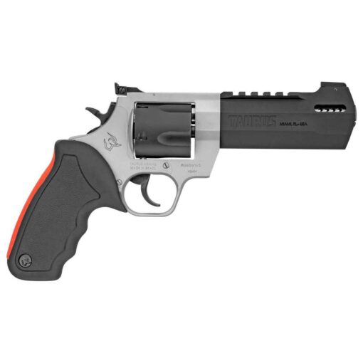 taurus raging hunter 454 casull 513in black stainless aluminum revolver 5
