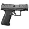 walther pdp f series 9mm luger 35in black pistol 15 1 rounds